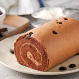 松露巧克力蛋糕捲12cmX8(+-)0.5(蛋奶素) 特價：$79