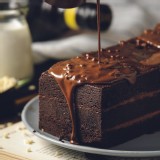 70%比利時~黑磚巧克力