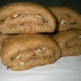 全麥堅果饅頭(大) 720g(6粒裝)老客戶滿2000元