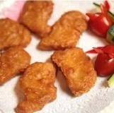 蔬食樂活 - 墨西哥G塊【奶素,300克±5%】圖片僅供參考