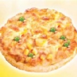 蔬食樂活 - 脆餅披薩【法式口味】6片入,圖片僅供參考