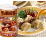 蔬食樂活 - 黑胡椒醬 【純素,280克±5%】圖片僅供參考 特價：$85