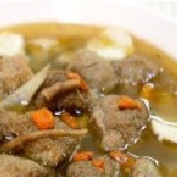 蔬食樂活 - 麻油猴菇【奶蛋素,600克±5%】圖片僅供參考