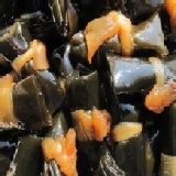 蔬食樂活 - 日式海帶捲【純素,600克±5%】圖片僅供參考