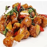 蔬食樂活 - 三杯猴頭菇【純素,600克±5% 】圖片僅供參考 特價：$180