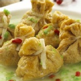 【八寶福袋】年菜系列【奶蛋素】圖片僅供參考