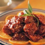 【京都排骨-內附醬包】年菜系列【奶素】圖片僅供參考