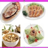 【開運年菜C組】約1-2人份,精選食材4菜1湯【奶蛋素】