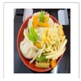 養生蔬食手工木餃