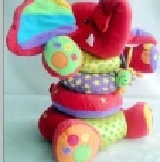 原單原廠包裝大象層層疊