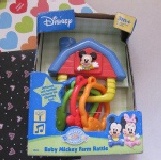 百利威Playwell　米奇寶寶多功能農場牙膠