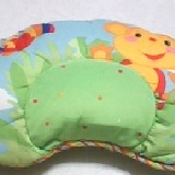 彩色嬰兒定型枕 .....還可以說故事唷