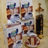 蜂屋~烈豔濾泡式咖啡，五盒批發特惠價，85折起，訂購越多，優惠越多，快來看喔~ 批發特惠系列商品