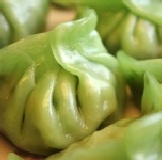 手工韭菜黑豬肉水餃~新推出小包裝 網友評鑑的五星級水餃、團購美食