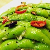 九合毛豆 ★重約200g★