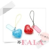 【咖拉★咖拉】3D迷你水晶拼圖吊飾 特價：$29