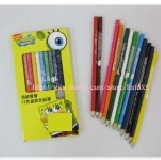 【咖拉★咖拉】海綿寶寶色鉛筆(12入)