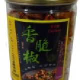 香脆椒 (花生口味 ) 一分酥辣 十分香脆 　日本最夯零嘴 特價：$160