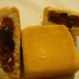 蔓越莓葡萄酥 有果肉的唷！新品{店長強力推薦} 特價：$25