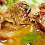 【羊屋角】羊肉麵台灣第一品牌 限一組6包 特價：$300