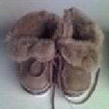 冬季休閒兒童童靴 13碼　→ 11.5cm