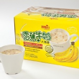 吚點心-香蕉牛奶大燕麥20入