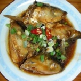 豆豉魚頭一盒（熟食）