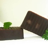 指甲花植物草本洗髮皂 一般、油性 重量 120g 薄荷、迷迭香精油