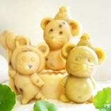 小老鼠卡通造型母乳皂 讓您的寶寶從此愛上洗澡~ 歡慶母親節~ 限量低價回饋 下殺56折 愛媽媽就給她最天然的~