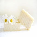 秋冬限定淨膚專用~絲瓜酪核果去角質淨白乳皂