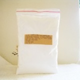 天然洗衣必備—100%過碳酸鈉 夾鍊袋分裝 500g 特價：$65