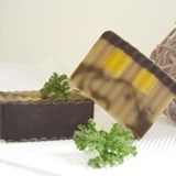 龍膽草植物草本舒緩皂