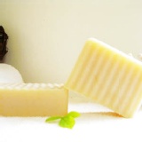 NG版 春天美人首選~喜瑪拉雅山玫瑰鹽能量淨膚皂~