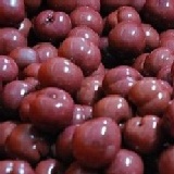 紅肉李-600克(大袋) 特價：$70