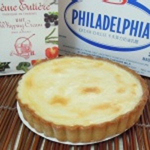 藍莓乳酪塔(高鈣) 14x14x4cm(+-0.5) 特價：$160