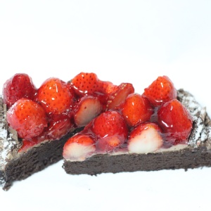 草莓巧克力蛋糕2片試吃包 特價：$55
