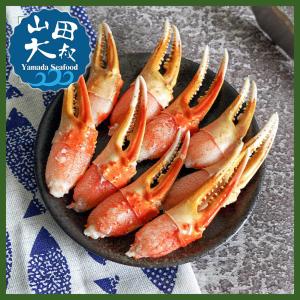 【山田大叔】熟凍松葉蟹鉗200g (約5-7隻/包)