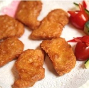 蔬食樂活 - 墨西哥G塊【奶素,300克±5%】圖片僅供參考