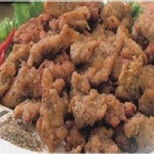 蔬食樂活 - 鹹酥雞【奶素,300克±5%】圖片僅供參考