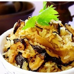 蔬食樂活 - 香素油飯【純素,350克±5%】圖片僅供參考