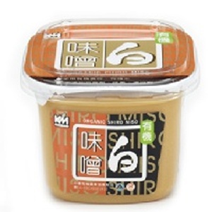 【有機味噌醬系列】3多種口味新選擇
