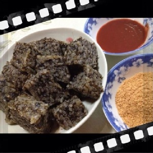 手作紫菜糕【純素】 特價：$150