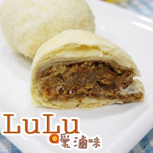 LuLu愛滷味~喜『金』ㄟ~黃金金絲酥~預購66折~ 特價：$475