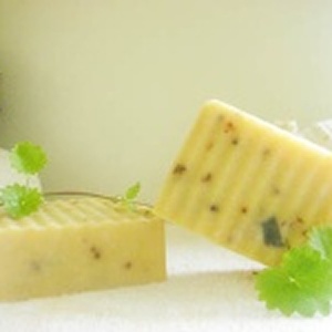 桂花玉容散淨白調理皂