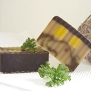 龍膽草植物草本舒緩皂