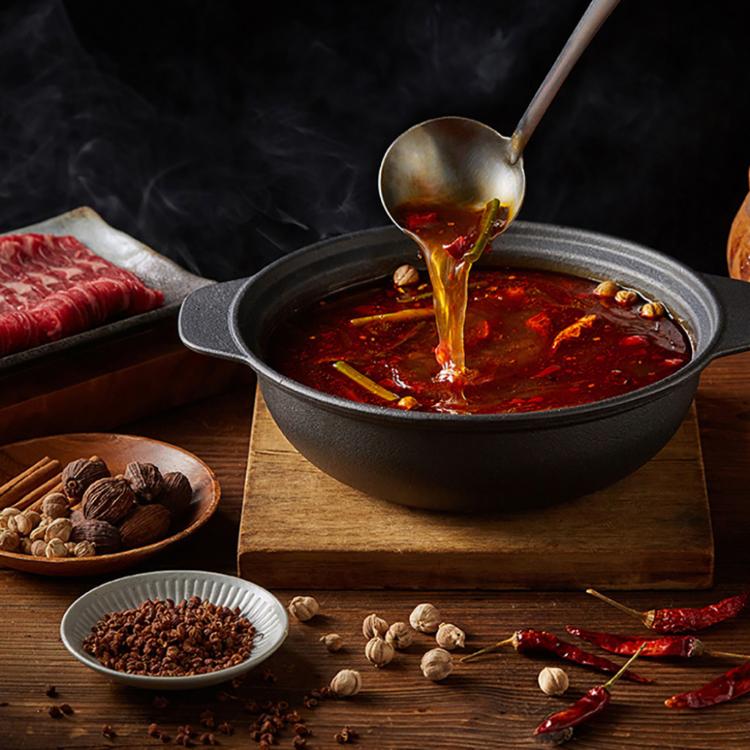 【馬辣】麻辣湯底-經典麻辣