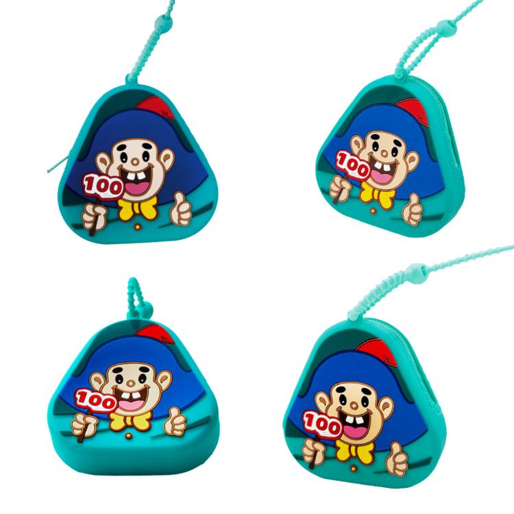 【乖乖】蛇麼都包粽組禮(冰粽6入+好運御守零錢包1個)