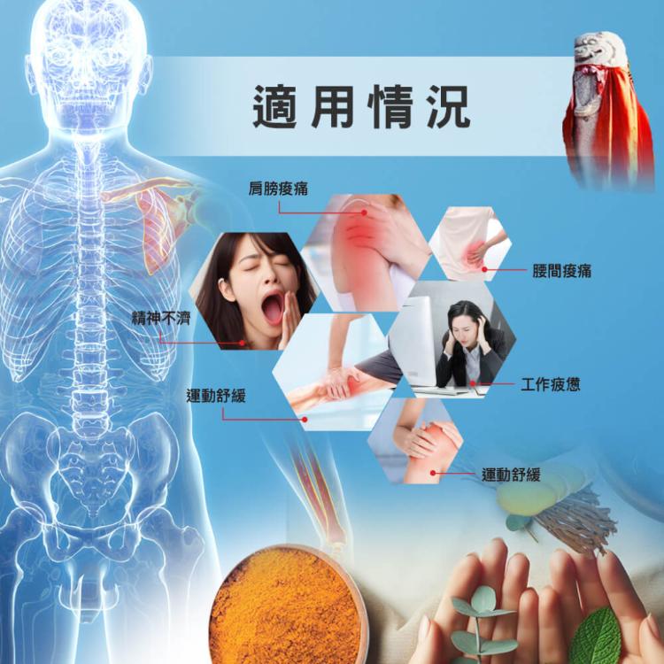 金門【一條根】加強型貼布(10片入/包) 兩款任選