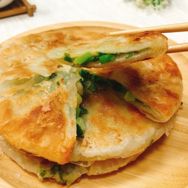 【黑麥園】團購熱銷千層派 三種口味任選 起司餡、芋頭起司餡、青蔥餡