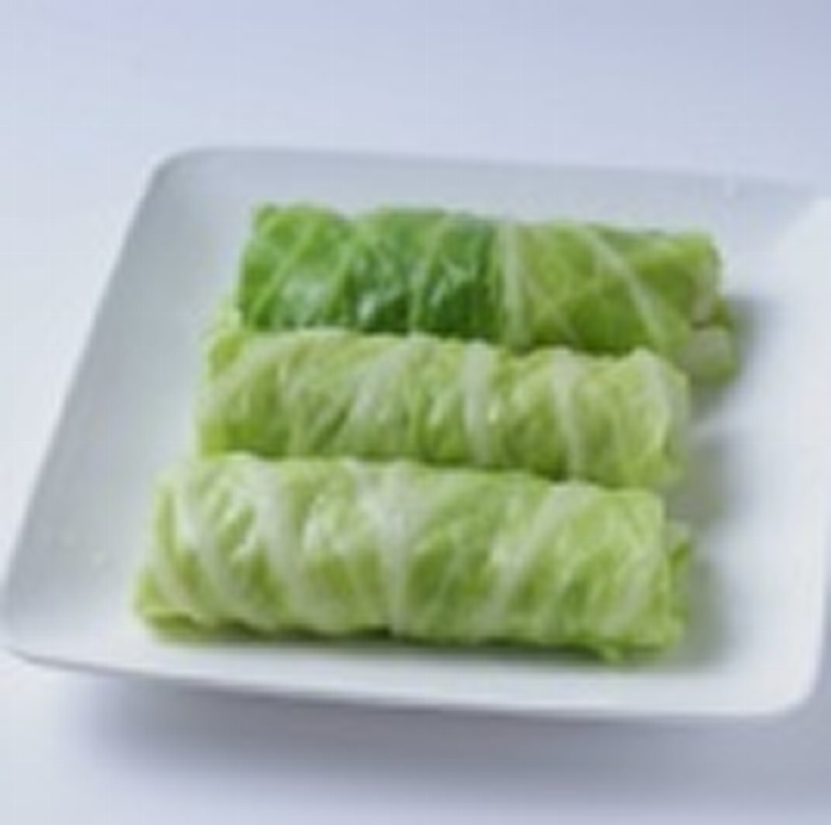 高麗菜捲【純素】圖片僅供參考